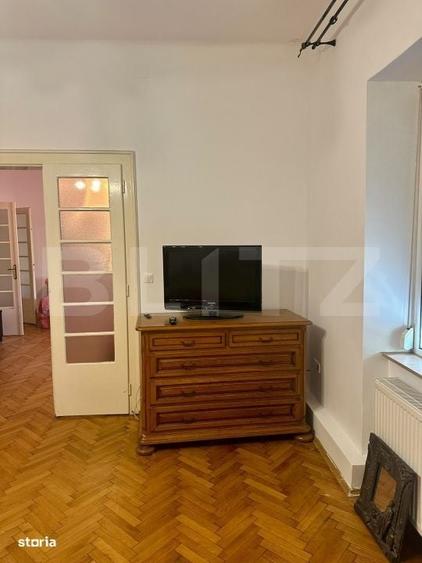 Apartament cu 3 camere în Central