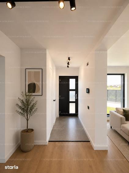 Casa individuala | 4 camere | P+1- zona Sanpetru - 5