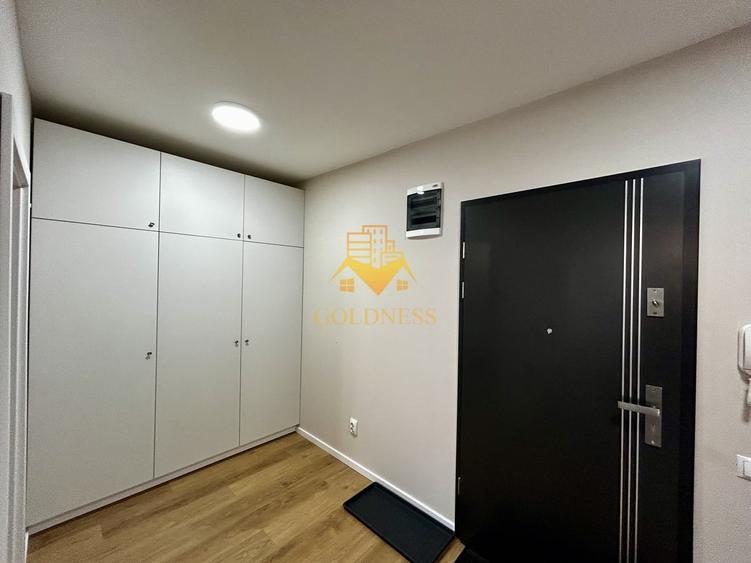 Cluj Napoca 2 camere open space, Premium, Parcare, West City Tower, Manastur - 9