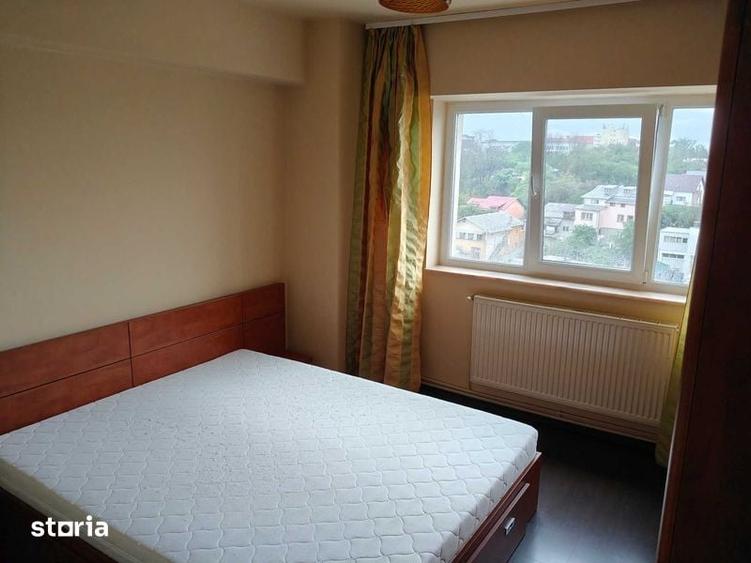 Apartament cu 3 camere decomandat în Central