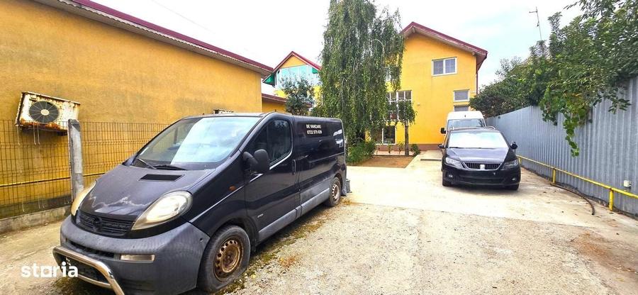 Casă cu 4 camere în Săftica