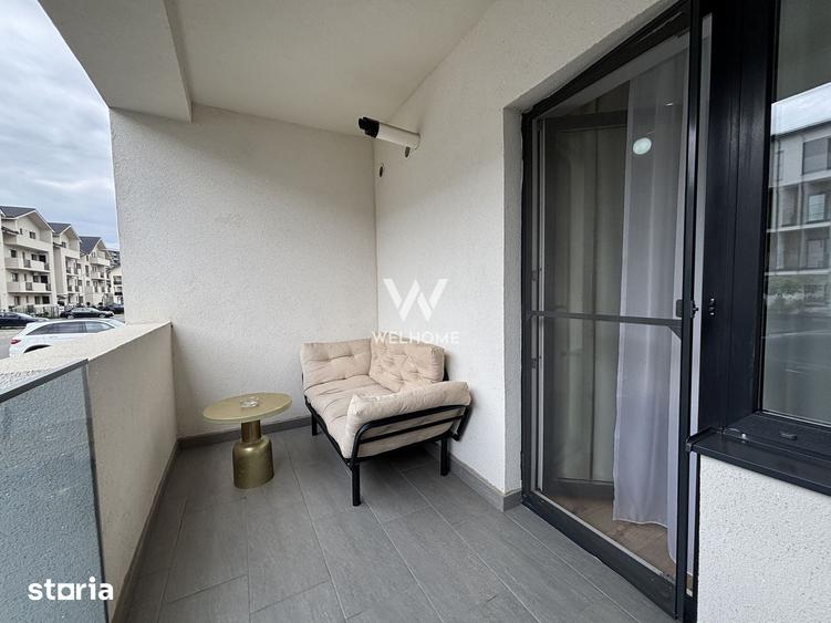 Apartament cu 2 camere în Șelimbăr