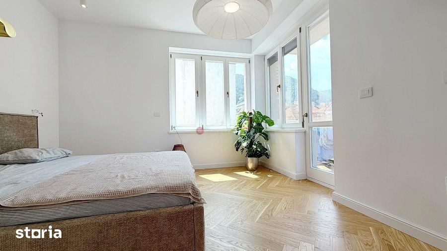 Apartament cu 3 camere în Schei