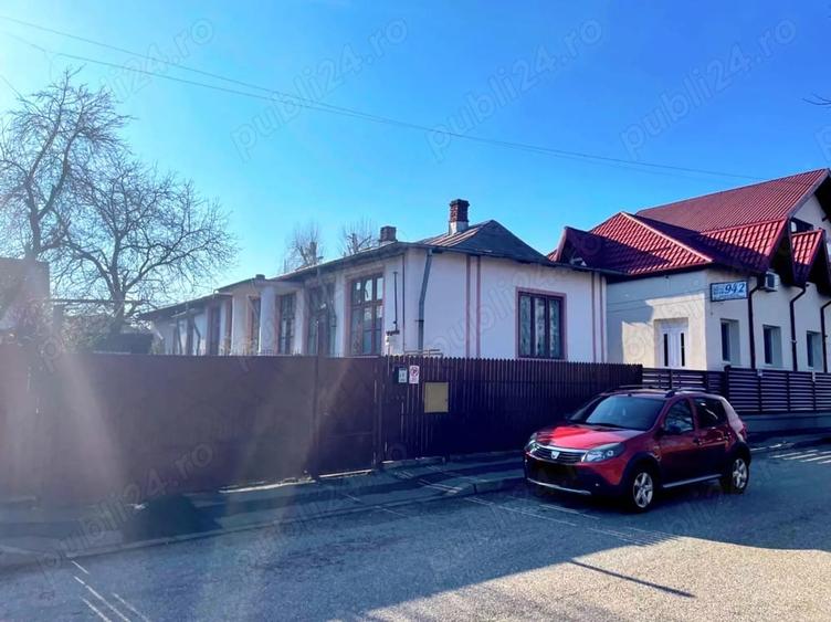 Casă cu Teren 624 Mp în Ultracentral