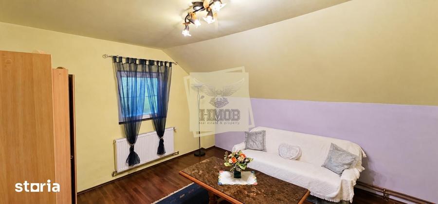 Casă cu 6 camere decomandat cu Teren 935 Mp în Central