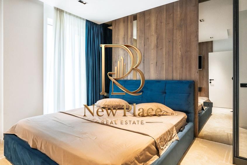 Apartament cu 3 camere decomandat, mobilat în Pipera