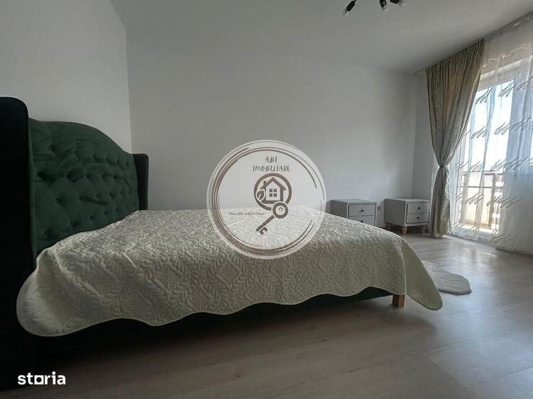 Apartament cu 2 camere în Sânpetru