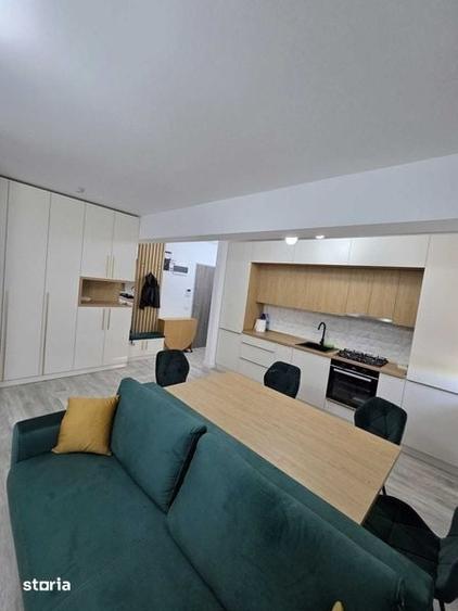 Apartament cu 2 camere în Gării