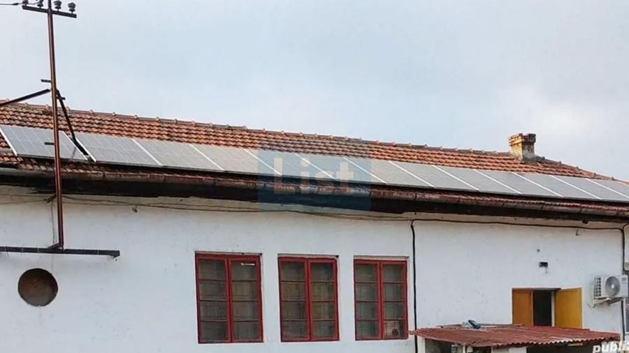 Spațiu comercial, de 562 mp, în Stăvila