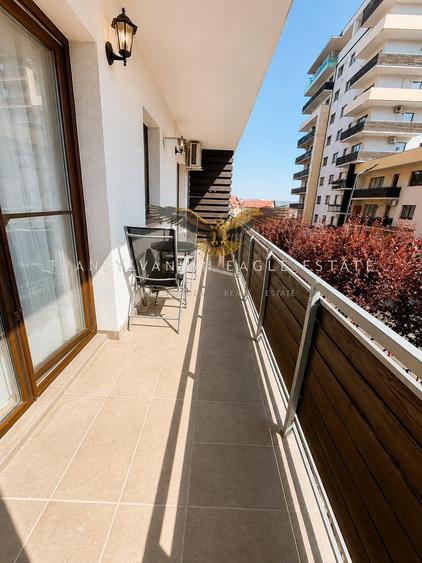 Apartament cu 2 camere decomandat, mobilat în Bună Ziua
