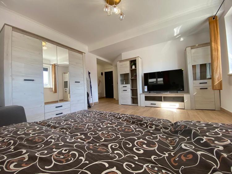 Apartament cu 2 camere decomandat în Militari