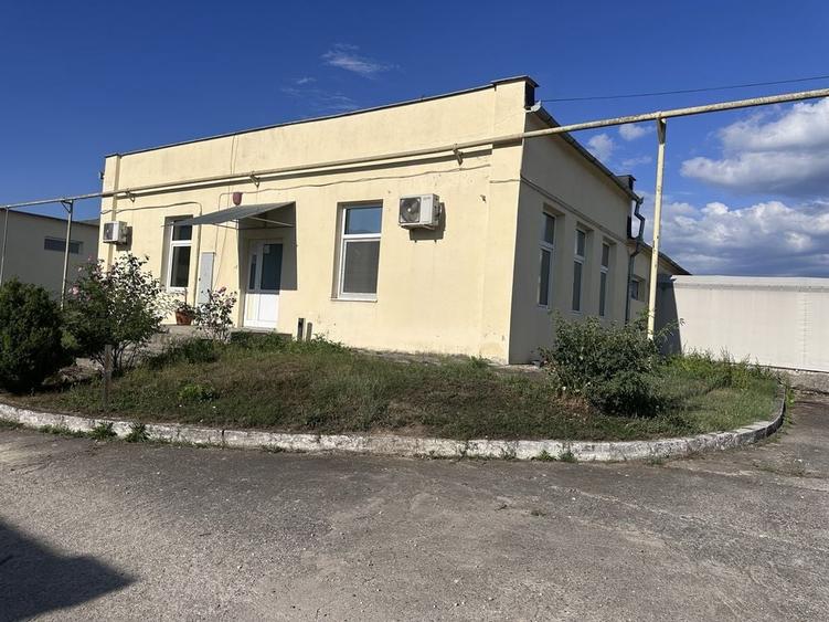 Spațiu comercial, de 5,500 mp, în Bălata