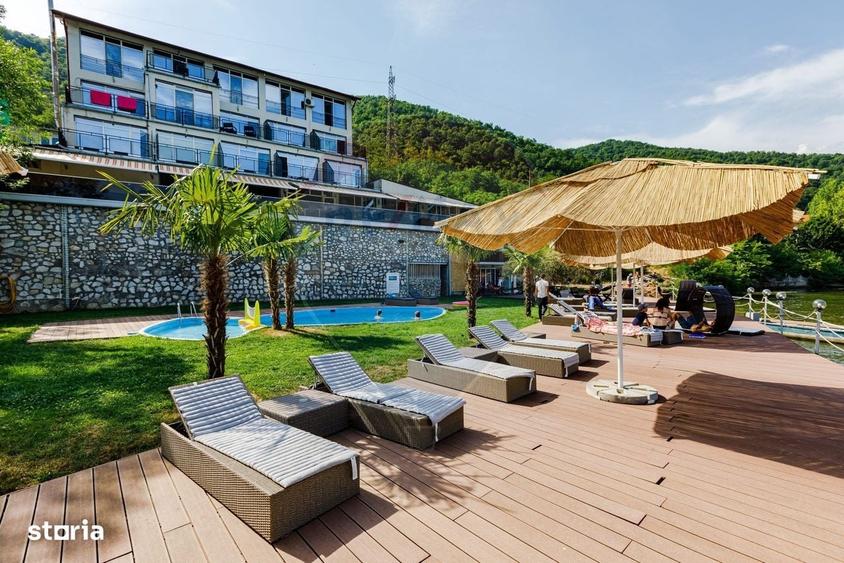Spațiu comercial, de 1,987 mp, în Dubova