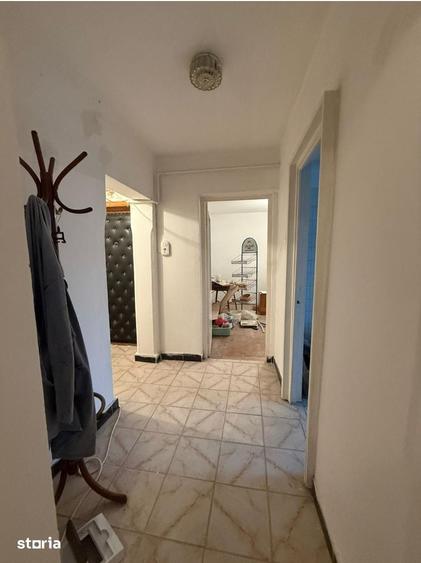Apartament cu 2 camere decomandat în Autogară