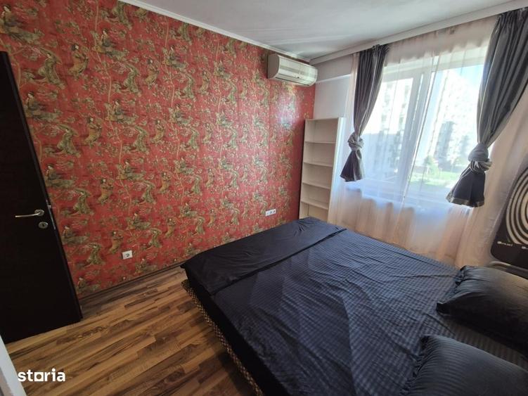 Garsonieră semidecomandată în Lacul Tei