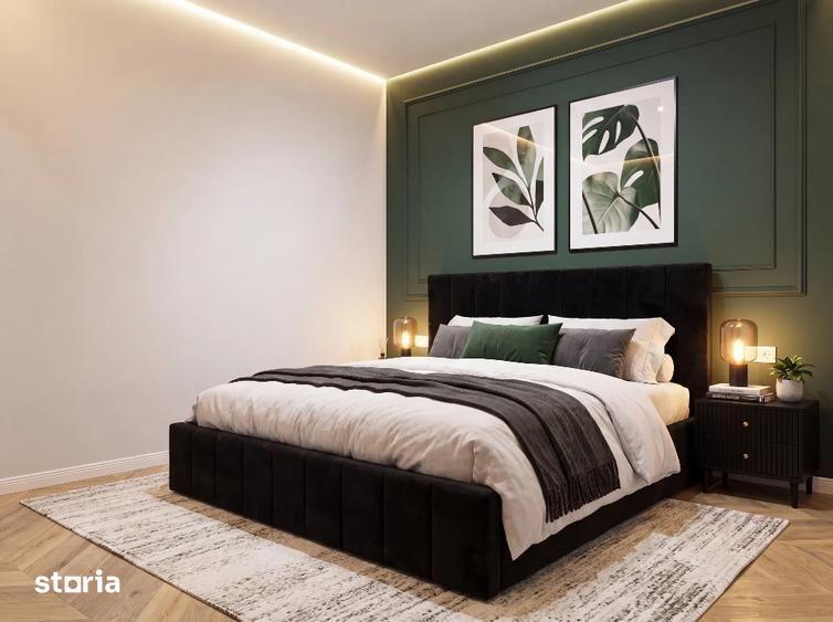 Apartament 2 camere Nerva Traian/Loc de Parcare/Terasa Privata A500 - 13