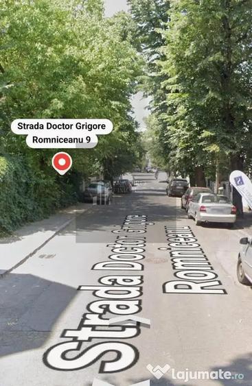 Teren în Cotroceni