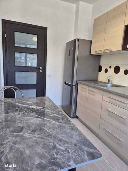 Apartament cu 2 camere în Lujerului