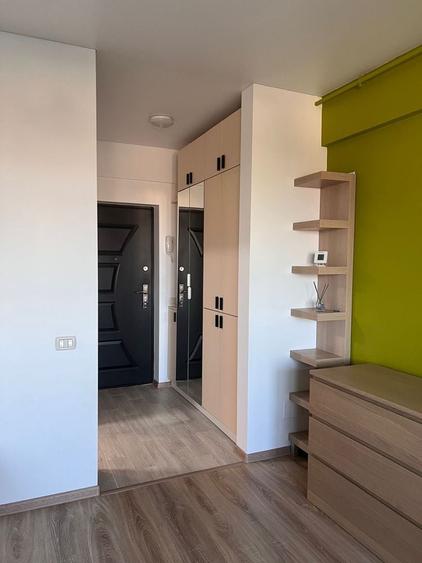 Garsonieră nedecomandată în Dudu