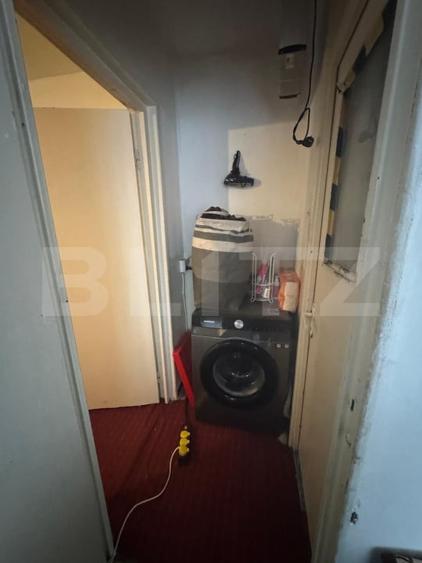 Apartament cu 2 camere semidecomandat, mobilat în Hunedoara — fotografia 3
