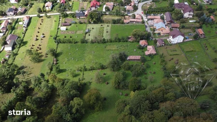 Teren de 17 mp, în Valea Doftanei