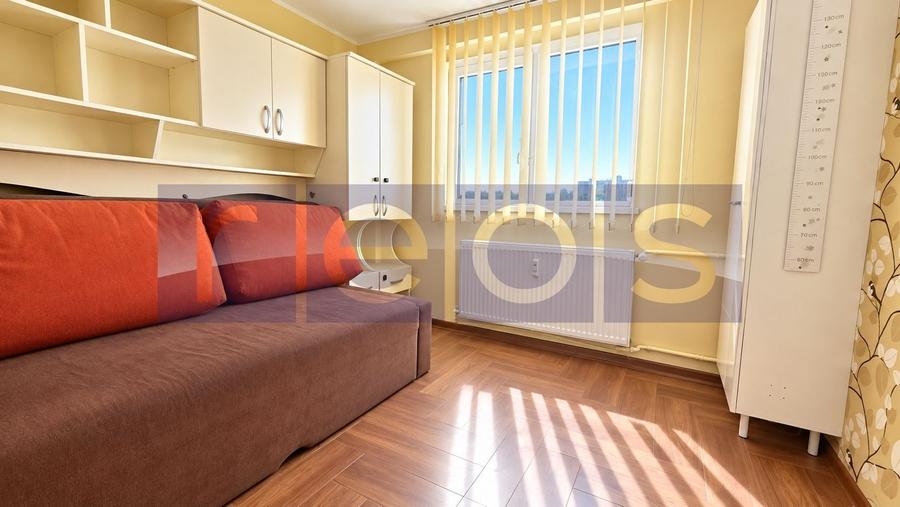 Apartament cu 2 camere decomandat, mobilat în Drumul Taberei