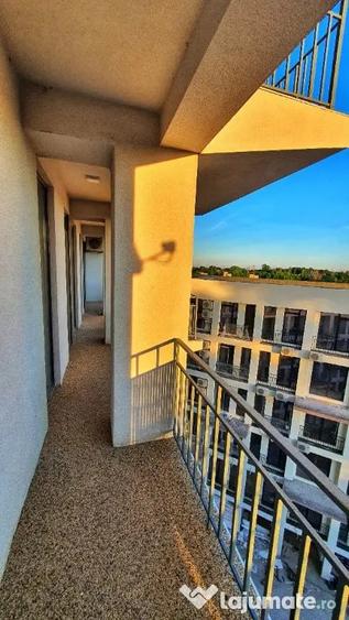 Apartament cu 2 camere semidecomandat în Central