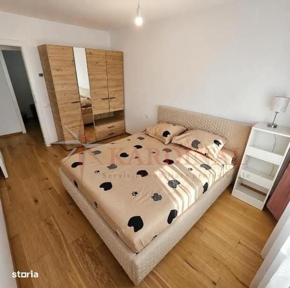 Apartament 2 camere studio, etaj intermediar, Urban Plaza - 2
