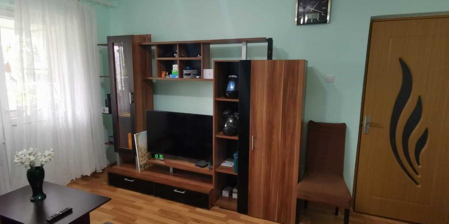 Apartament cu 2 camere nedecomandat în Vest