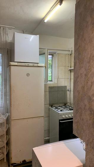 Apartament cu 2 camere nedecomandat în Central