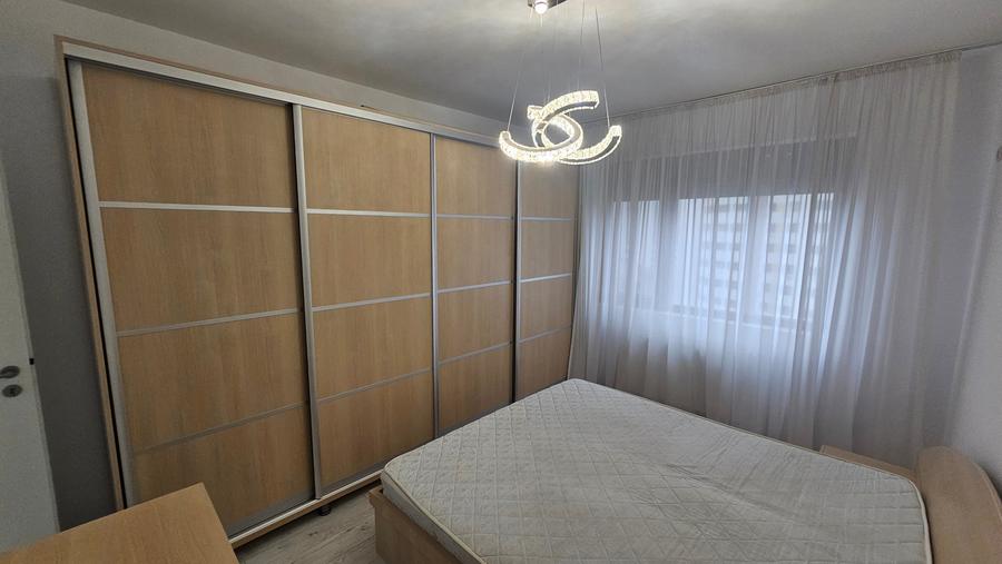 Apartament cu 2 camere decomandat, mobilat în Rahova