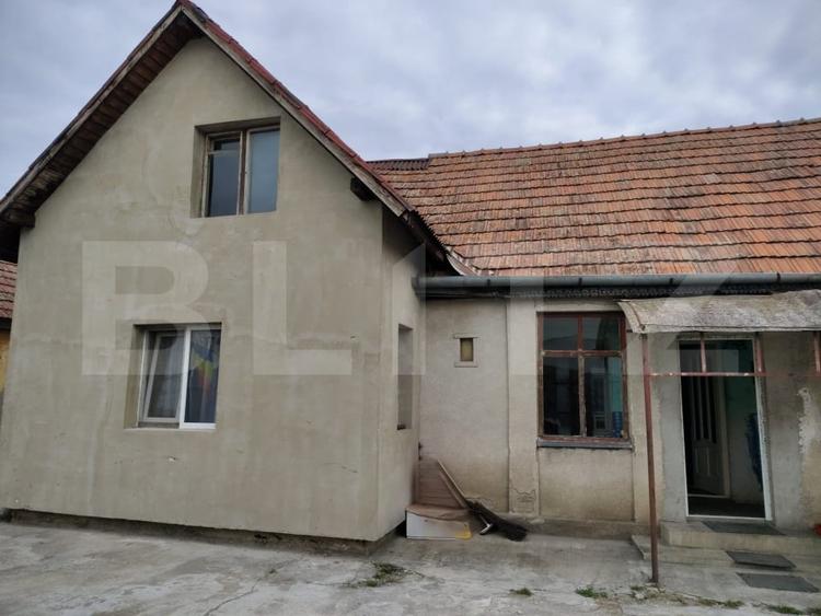 Casă individuală cu 3 camere cu Canalizare în Someșeni