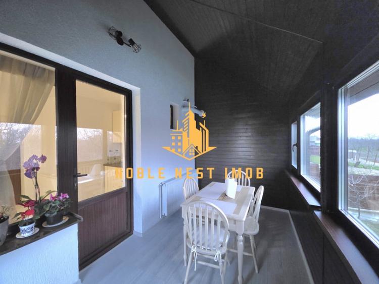 Casă cu 3 camere cu Teren 761 Mp în Trivale