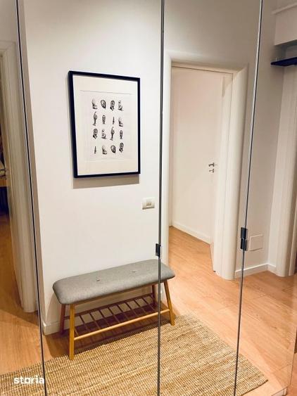 Apartament cu 2 camere decomandat, mobilat în Chitila