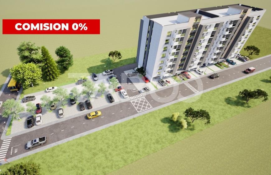 Apartament cu 3 camere decomandat în Mihai Viteazul
