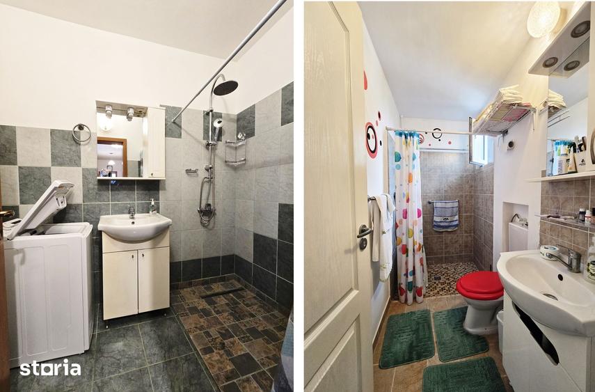 Apartament cu 4 camere decomandat în Bujac