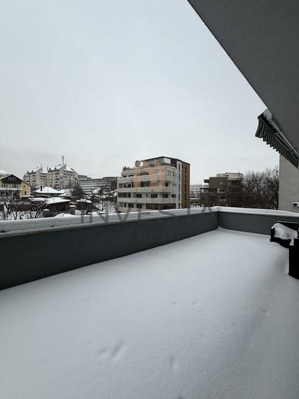 Apartament cu 2 camere decomandat, mobilat în Andrei Mureșanu