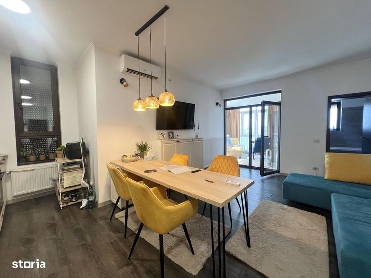 Penthouse 3 camere, 70 mp utili, 1 balcoan + Terasa 10 mp - Giroc - 2