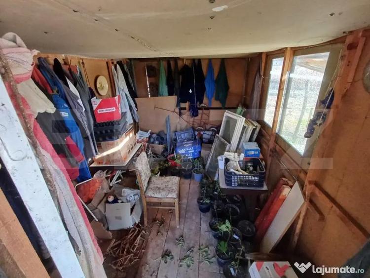 Casa + 20 arii teren, distanta 30 km de Bistrita - 7