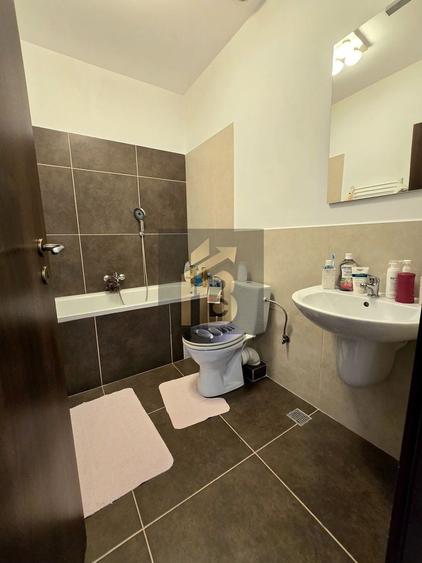 Duplex cu 3 camere cu Canalizare în Balotești