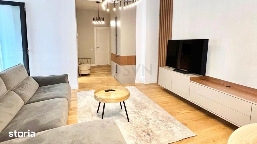 Apartament 2 camere LUX - Herastrau Park View-Prima inchiriere - 8