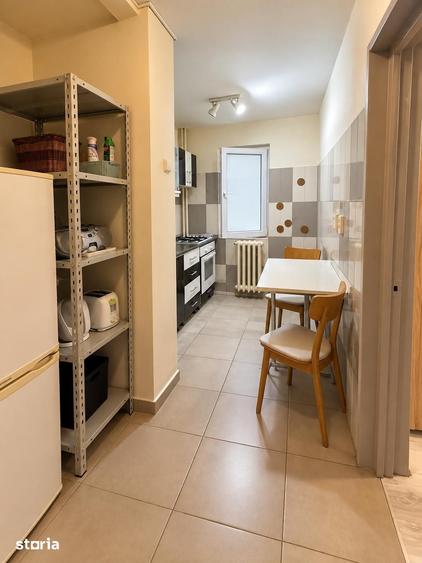 Apartament cu 2 camere în Gara de Nord
