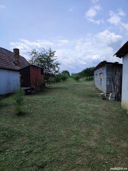 Teren în Căpâlna