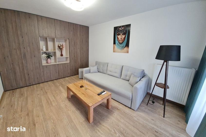 Apartament cu 2 camere în Tractorul