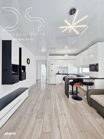 Apartament 2 camere | Design modern | Parcare Privata | Boxa - 3
