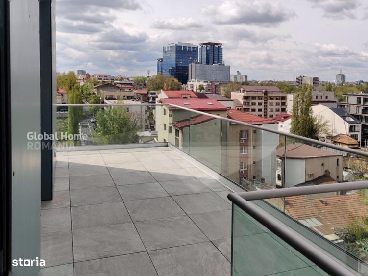 Apartament cu 4 camere în Floreasca