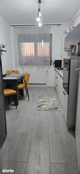 Apartament cu 2 camere decomandat în Ștefănești