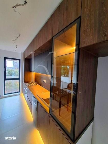 Apartament cu 2 camere în Pipera
