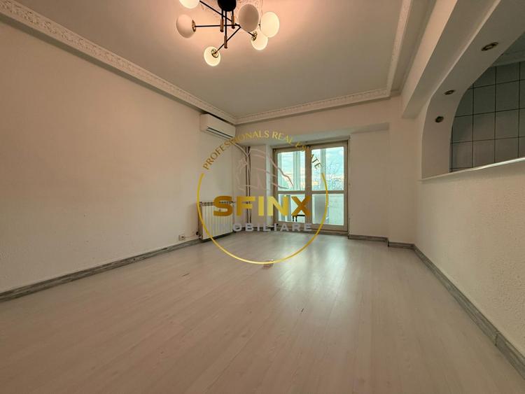 Apartament cu 2 camere semidecomandat în P-ța Alba Iulia
