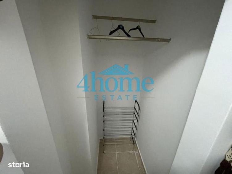 Apartament cu 2 camere, mobilat în Crângași